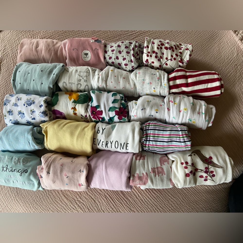 Long sleeve onsies
